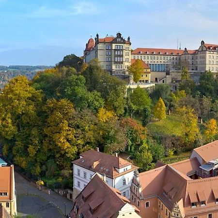 Apartment Altstadt Pirna Exteriér fotografie