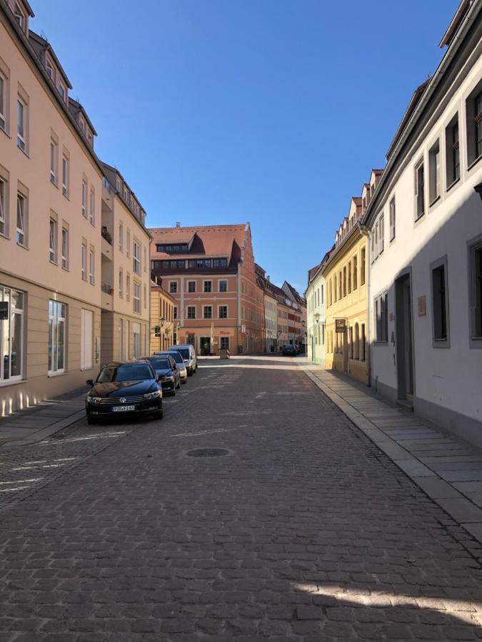 Apartment Altstadt Pirna Exteriér fotografie