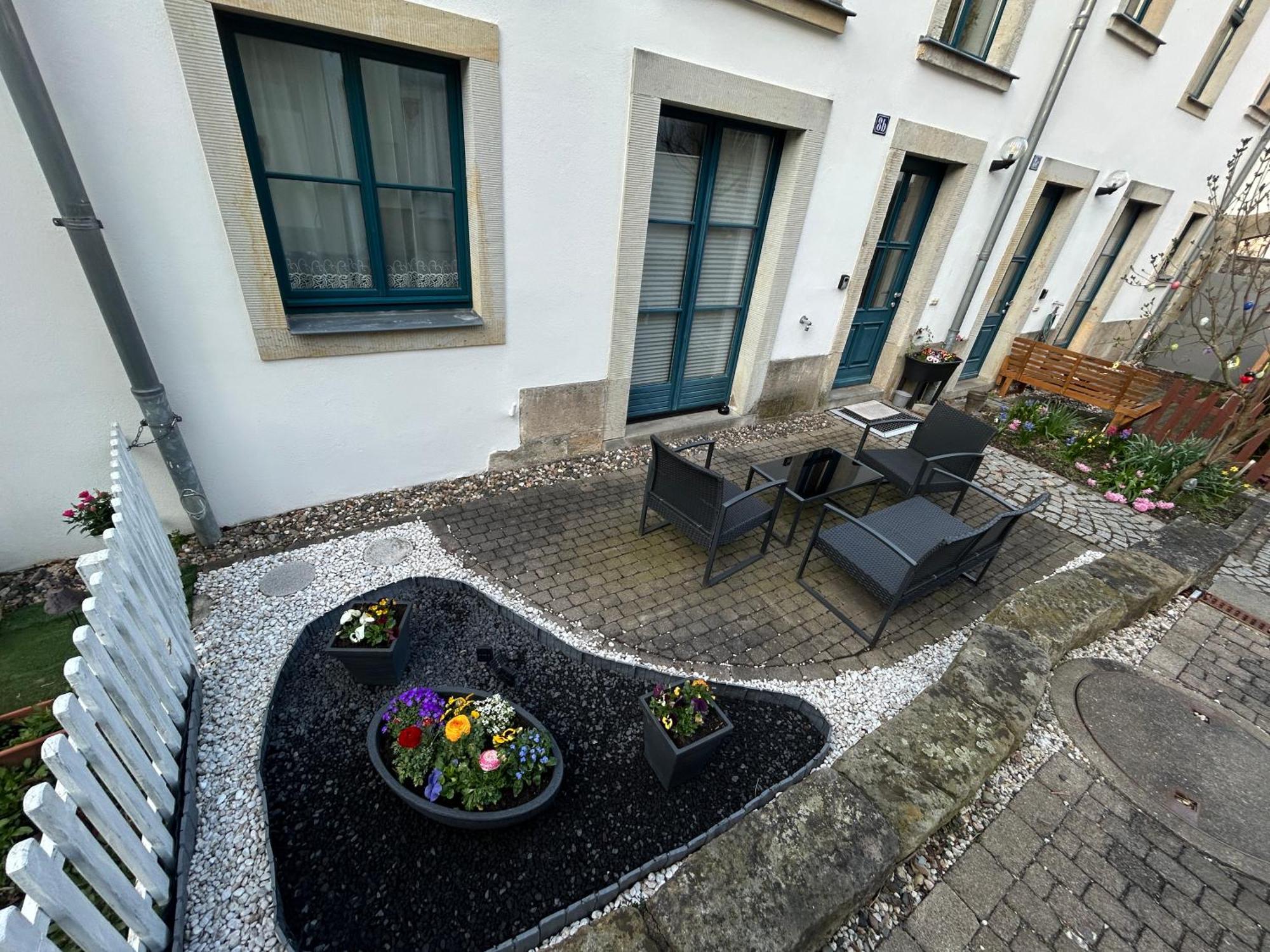 Apartment Altstadt Pirna Exteriér fotografie