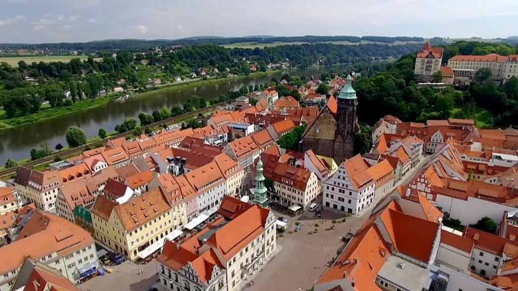 Apartment Altstadt Pirna Exteriér fotografie