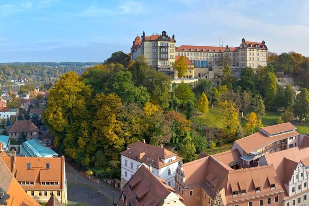 Apartment Altstadt Pirna Exteriér fotografie